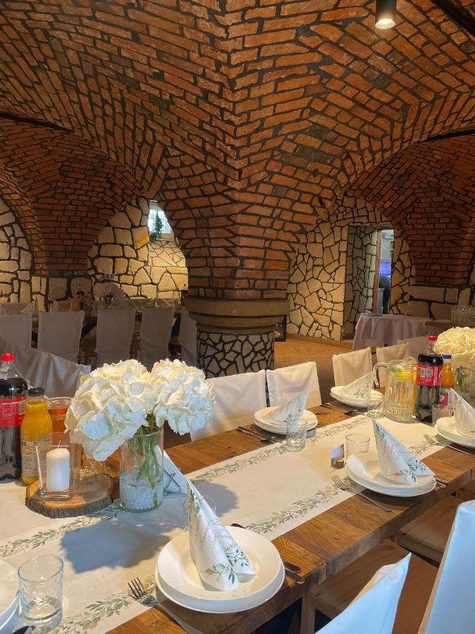 Farm stay Ranczo Gosciszow *