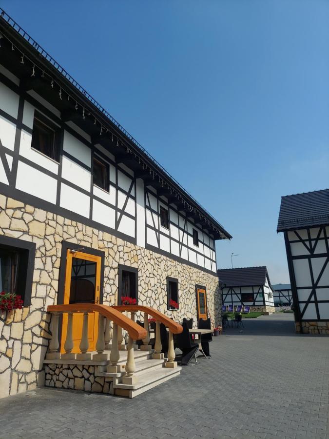 Farm stay Ranczo Gosciszow *