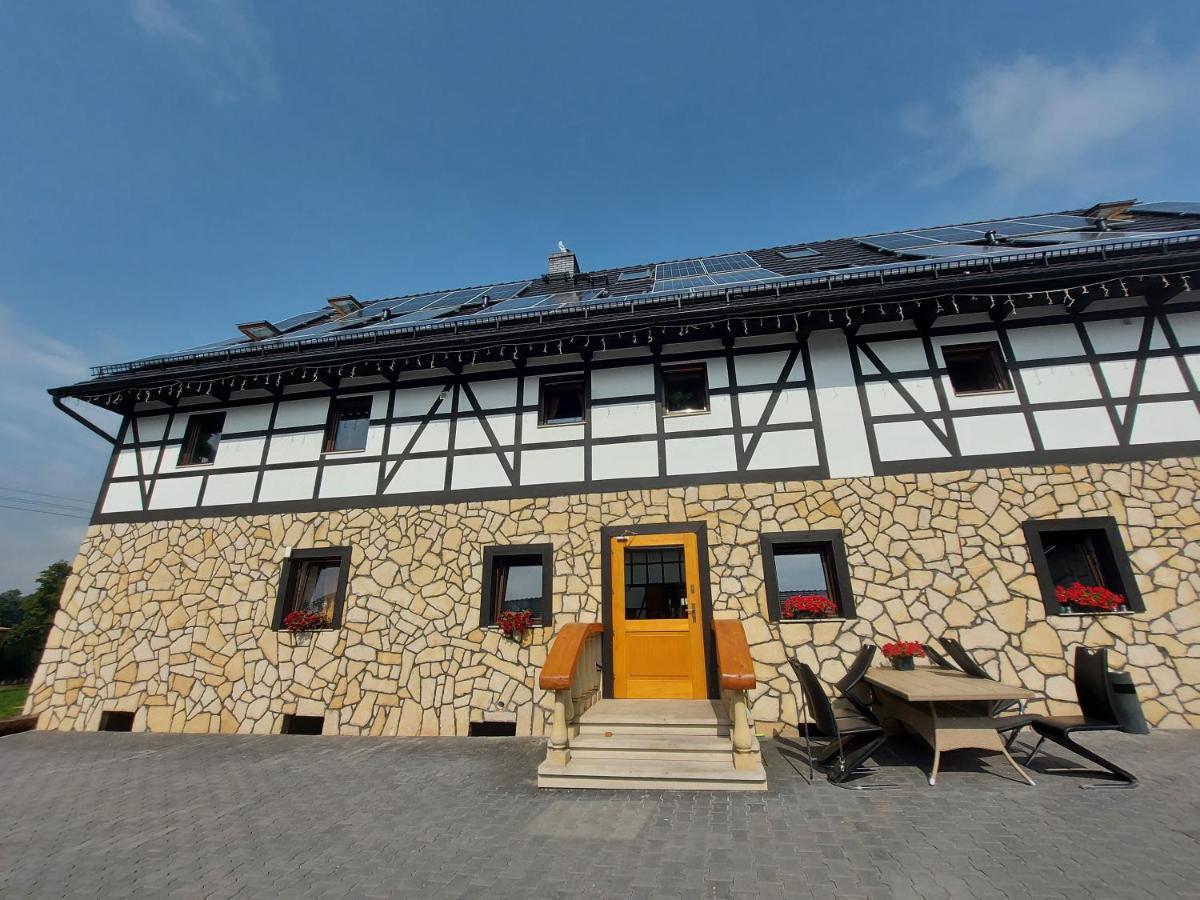 Ranczo Gosciszow Farm stay *