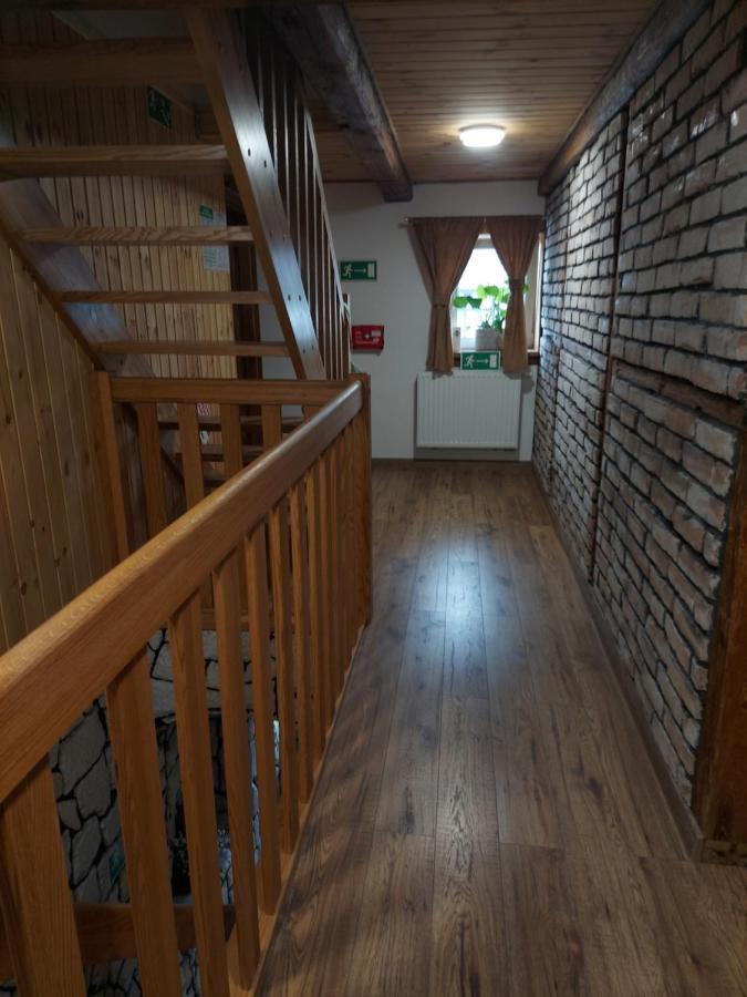 Farm stay Ranczo Gosciszow Nowogrodziec