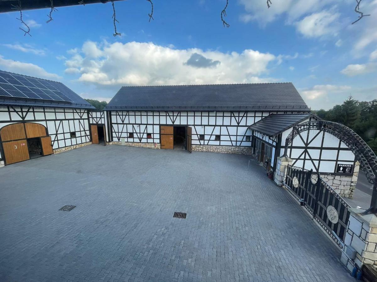 Ranczo Gosciszow Farm stay Nowogrodziec